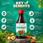 Immunovita Booster Syrup - Image 4