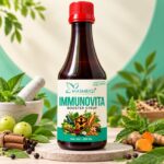 Immunovita Booster Syrup