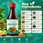 Immunovita Booster Syrup - Image 3