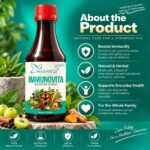 Immunovita Booster Syrup - Image 2