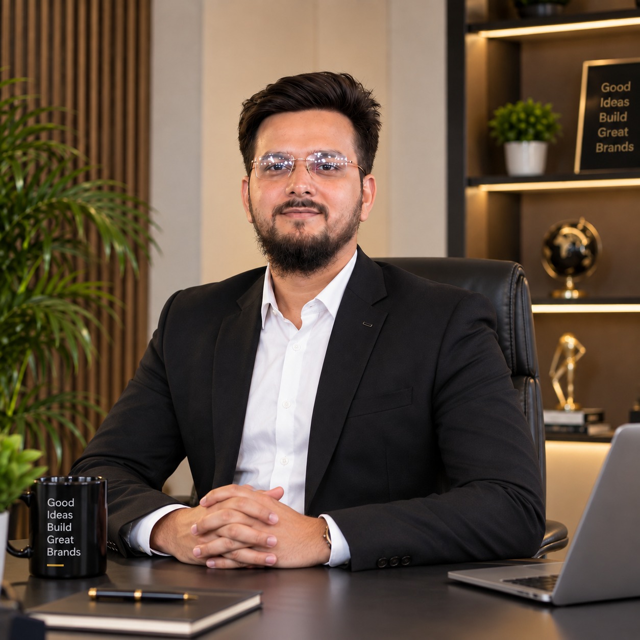Mohd Rehbar - Co-Founder of Mashriqi Products