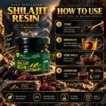 Pure Himalayan Shilajit Resin - Image 2