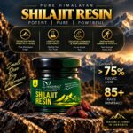 Pure Himalayan Shilajit Resin - Image 5